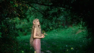 Elegant Visuals in Art Language Vol.5681: An Ni Photography Gallery by YiTuYu - image 19