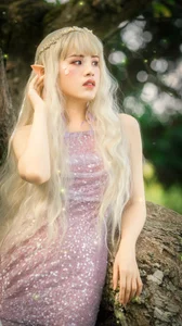 Elegant Visuals in Art Language Vol.5681: An Ni Photography Gallery by YiTuYu - image 3