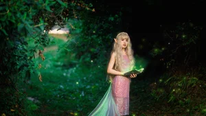 Elegant Visuals in Art Language Vol.5681: An Ni Photography Gallery by YiTuYu - image 14