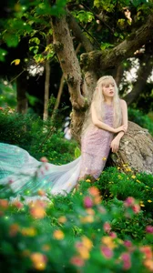 Elegant Visuals in Art Language Vol.5681: An Ni Photography Gallery by YiTuYu - image 12