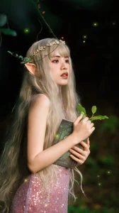 Elegant Visuals in Art Language Vol.5681: An Ni Photography Gallery by YiTuYu - image 16