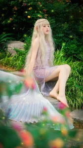 Elegant Visuals in Art Language Vol.5681: An Ni Photography Gallery by YiTuYu - image 17