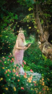 Elegant Visuals in Art Language Vol.5681: An Ni Photography Gallery by YiTuYu - image 22