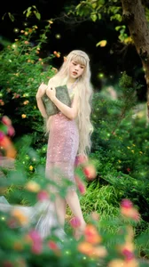 Elegant Visuals in Art Language Vol.5681: An Ni Photography Gallery by YiTuYu - image 23