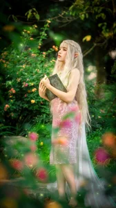 Elegant Visuals in Art Language Vol.5681: An Ni Photography Gallery by YiTuYu - image 20
