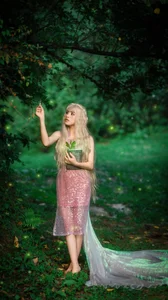 Elegant Visuals in Art Language Vol.5681: An Ni Photography Gallery by YiTuYu - image 1