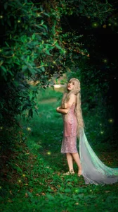Elegant Visuals in Art Language Vol.5681: An Ni Photography Gallery by YiTuYu - image 15