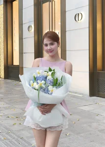 Supermodel Ha Anh Celebrates Daughter’s Birthday: A Glimpse Into Vietnamese Celebrity Family Life - image 0
