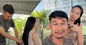 Actor Tiet Cuong’s Wife Shares Postpartum Journey and Radiant New Look - image 2