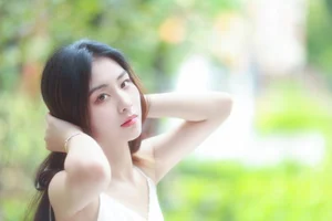 Captivating Visuals in Art Language Vol.5273 Featuring Ying Rao – YiTuYu Art Series - image 23
