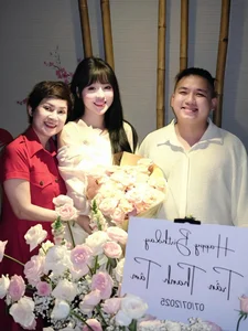 Tran Thanh Tam Celebrates Birthday with Stunning Maternity Photoshoot - image 0