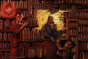 The Eternal Legacy of Alchemy: A Historical Journey into Mankind's Greatest Quest - image 4