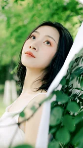 Ju Zi Shines in YiTuYu Art Language Vol.7191 Portrait Set - image 9