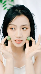 Ju Zi Shines in YiTuYu Art Language Vol.7191 Portrait Set - image 7