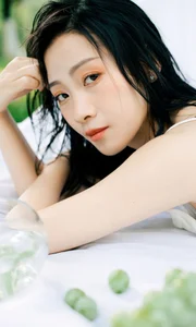 Ju Zi Shines in YiTuYu Art Language Vol.7191 Portrait Set - image 11