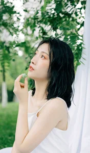 Ju Zi Shines in YiTuYu Art Language Vol.7191 Portrait Set - image 0