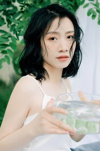 Ju Zi Shines in YiTuYu Art Language Vol.7191 Portrait Set - image 18