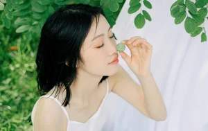 Ju Zi Shines in YiTuYu Art Language Vol.7191 Portrait Set - image 14