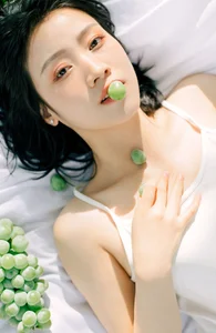 Ju Zi Shines in YiTuYu Art Language Vol.7191 Portrait Set - image 25