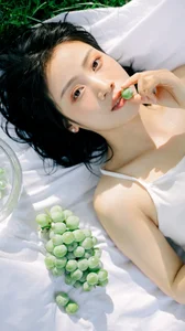 Ju Zi Shines in YiTuYu Art Language Vol.7191 Portrait Set - image 23