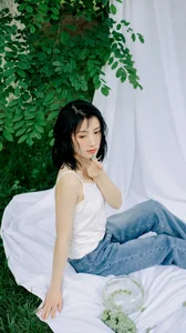 Ju Zi Shines in YiTuYu Art Language Vol.7191 Portrait Set - image 22