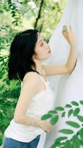Ju Zi Shines in YiTuYu Art Language Vol.7191 Portrait Set - image 12