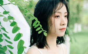 Ju Zi Shines in YiTuYu Art Language Vol.7191 Portrait Set - image 2