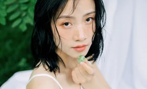 Ju Zi Shines in YiTuYu Art Language Vol.7191 Portrait Set - image 10