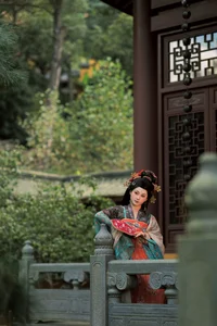 Zheng Yu Xi Shines in YiTuYu Art Language Vol.8022 Photo Set - image 12