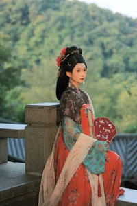 Zheng Yu Xi Shines in YiTuYu Art Language Vol.8022 Photo Set - image 11