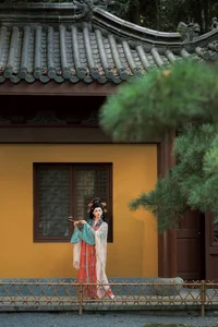 Zheng Yu Xi Shines in YiTuYu Art Language Vol.8022 Photo Set - image 24