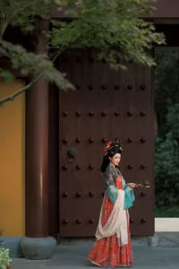 Zheng Yu Xi Shines in YiTuYu Art Language Vol.8022 Photo Set - image 7