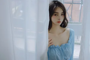 YiTuYu Art Language Vol.7511: Featuring the Elegant Xiao Jie - image 12