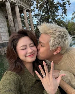 Famous Influencer Han Hang Celebrates Romantic Engagement with Long-Time Partner Huyme - image 5