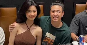Famous Influencer Han Hang Celebrates Romantic Engagement with Long-Time Partner Huyme - image 4