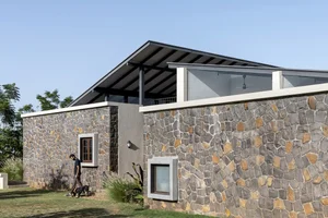 Embracing Raw Elegance: The Rise of Rustic Stone Walls in Modern Nature-Inspired Home Design - image 6