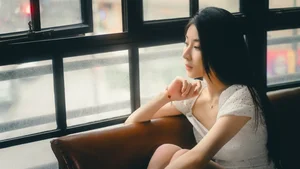 Emotional Visuals: Exploring the Theme of Yearning with Jia Min in YITUYU Art Language - image 13