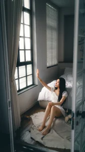 Emotional Visuals: Exploring the Theme of Yearning with Jia Min in YITUYU Art Language - image 10