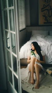 Emotional Visuals: Exploring the Theme of Yearning with Jia Min in YITUYU Art Language - image 7