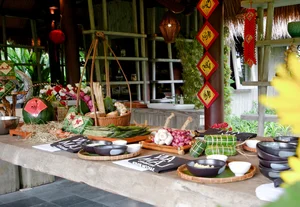 A Tropical Escape: The Riverside Forest Resort in Ho Chi Minh City - image 2
