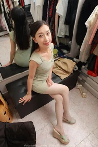 Effortless Elegance with Xiao Jie in SXJ No.2118 Part01 - image 12