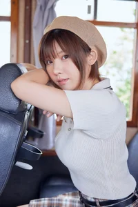 Stunning JP Enako Young Champion Digigra Photo Collection: Aesthetic Japanese Model Photography and Kawaii Fashion Inspiration for Your Daily Mood - image 1