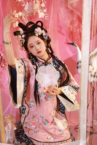 Captivating Visuals in YiTuYu Art Language Vol.4378 with You Er Bai Bai - image 24