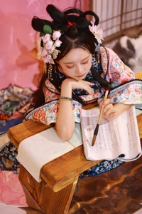 Captivating Visuals in YiTuYu Art Language Vol.4378 with You Er Bai Bai - image 26
