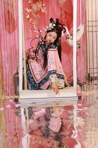 Captivating Visuals in YiTuYu Art Language Vol.4378 with You Er Bai Bai - image 11