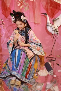 Captivating Visuals in YiTuYu Art Language Vol.4378 with You Er Bai Bai - image 25