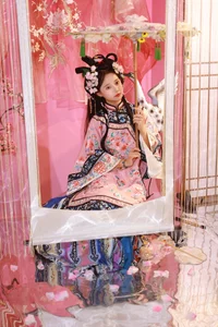 Captivating Visuals in YiTuYu Art Language Vol.4378 with You Er Bai Bai - image 14