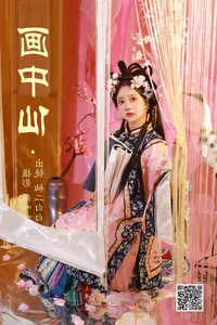 Captivating Visuals in YiTuYu Art Language Vol.4378 with You Er Bai Bai - image 4