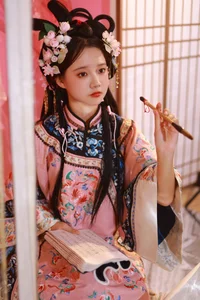 Captivating Visuals in YiTuYu Art Language Vol.4378 with You Er Bai Bai - image 0