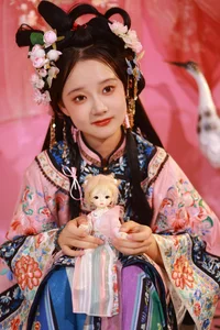 Captivating Visuals in YiTuYu Art Language Vol.4378 with You Er Bai Bai - image 29